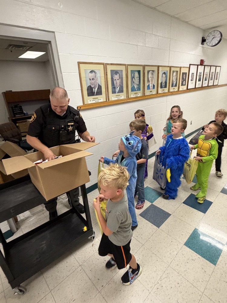 Thanks Officer Jessie! 