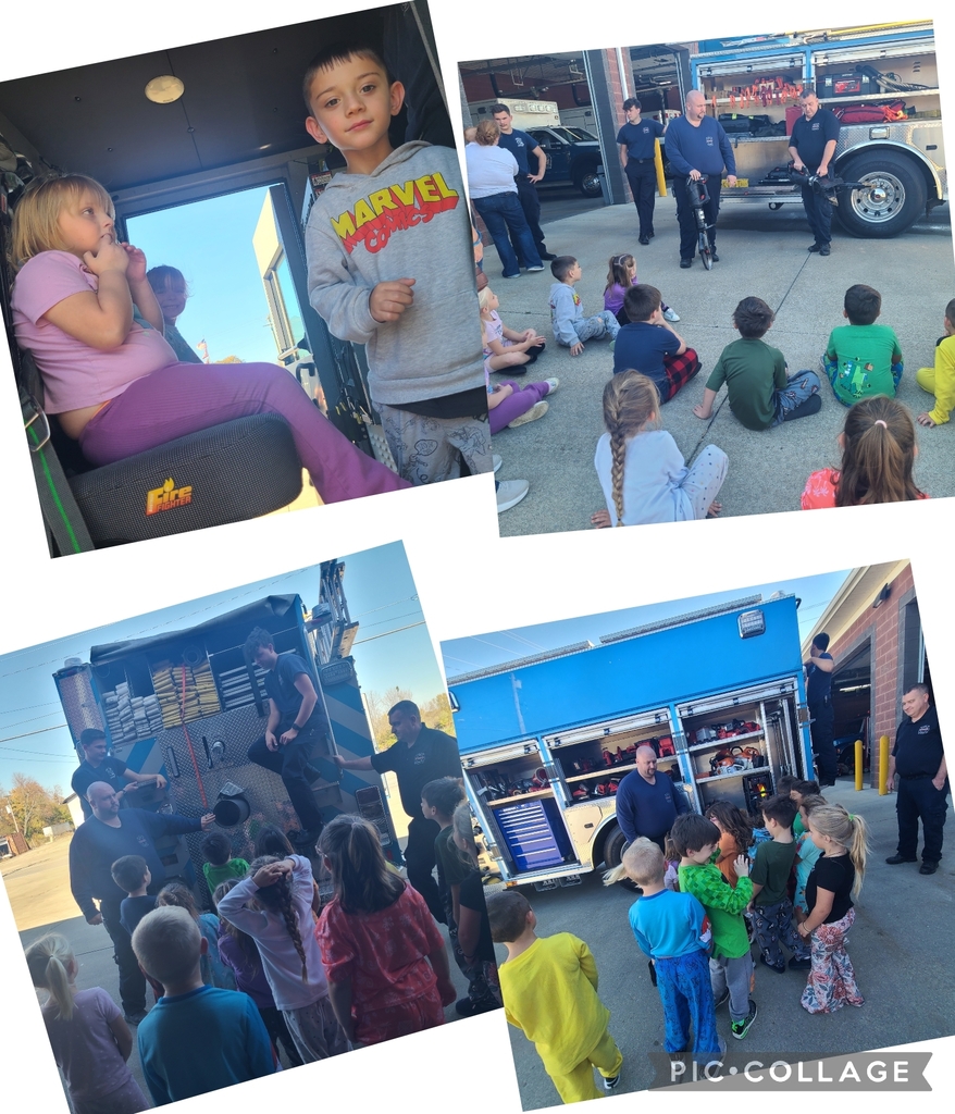 firehouse visit