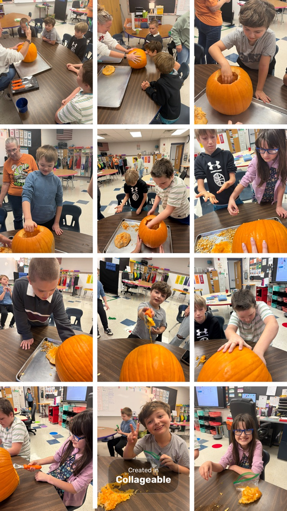 pumpkin carving time