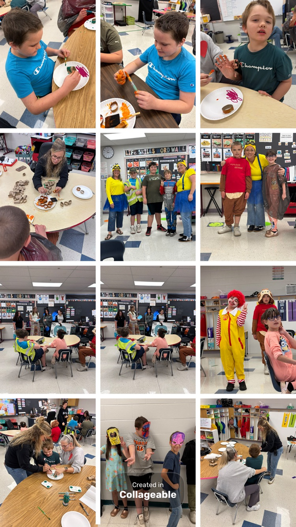 costume’s galore