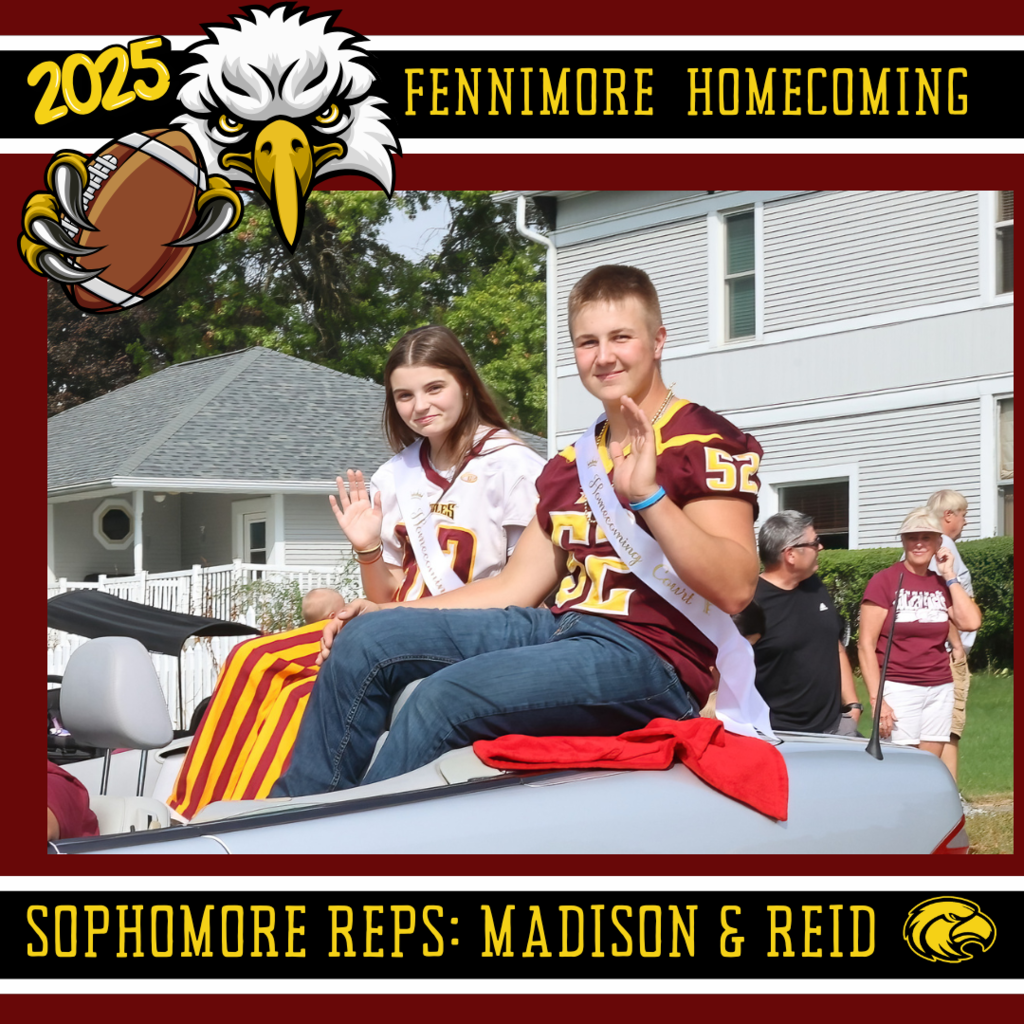 sophomore reps