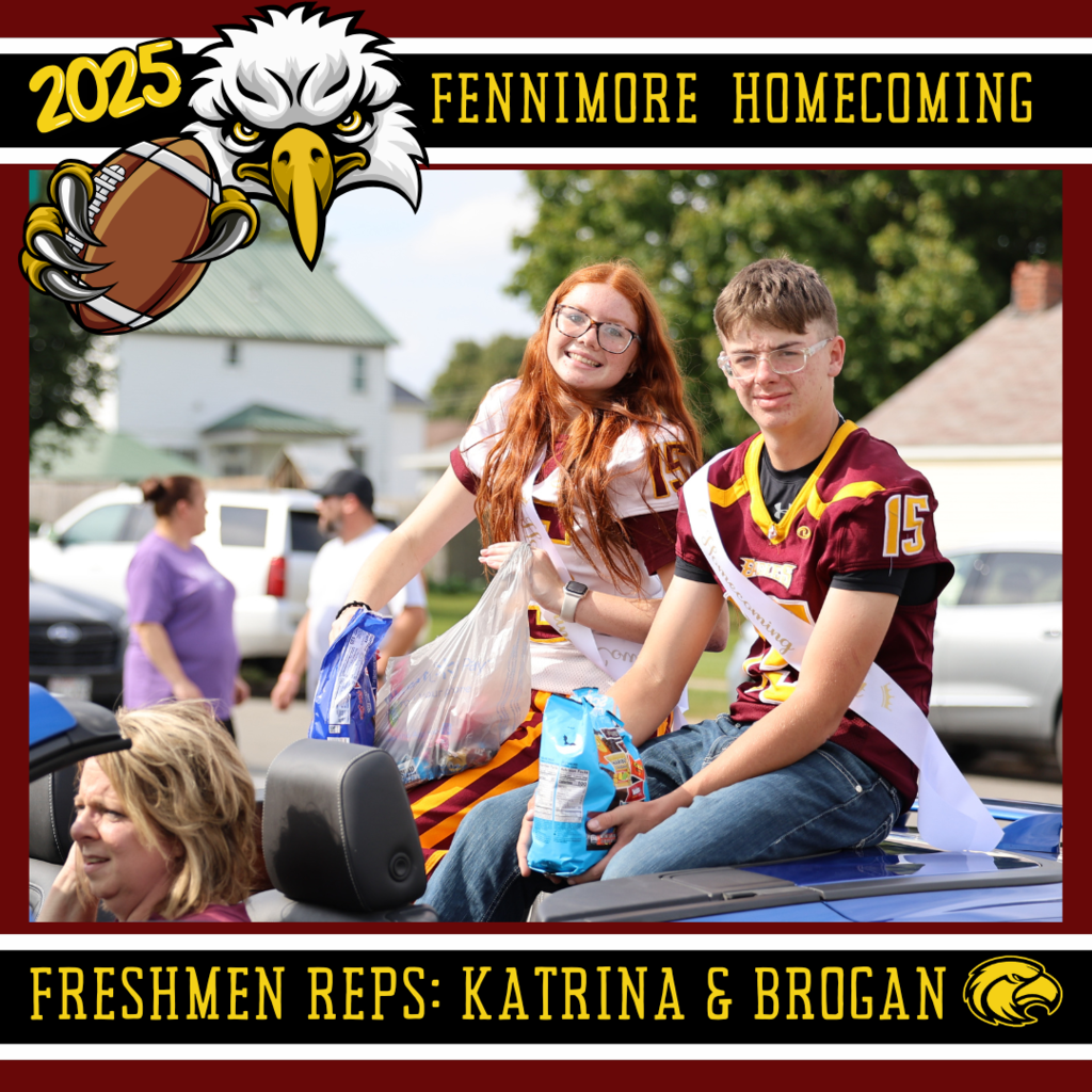 freshmen reps