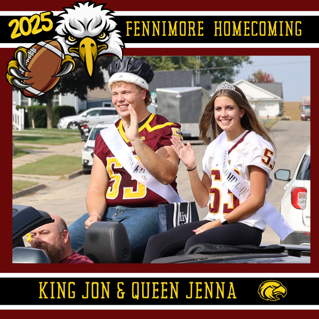 king and queen