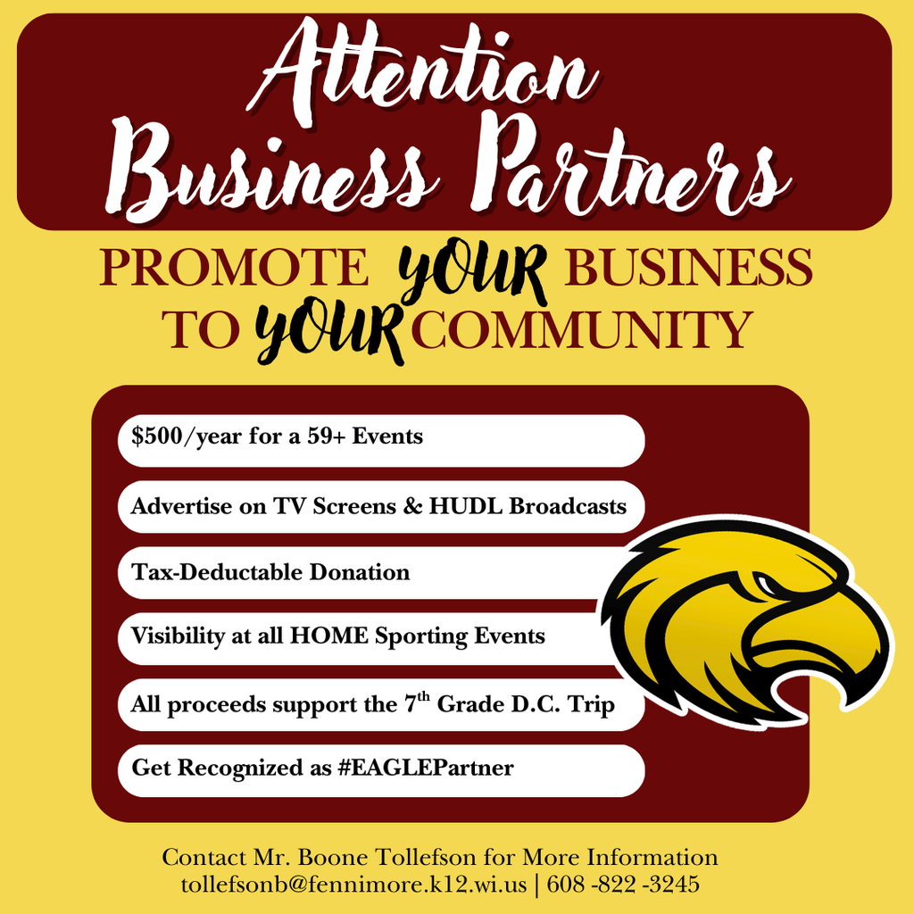 Seeking Business Partners
