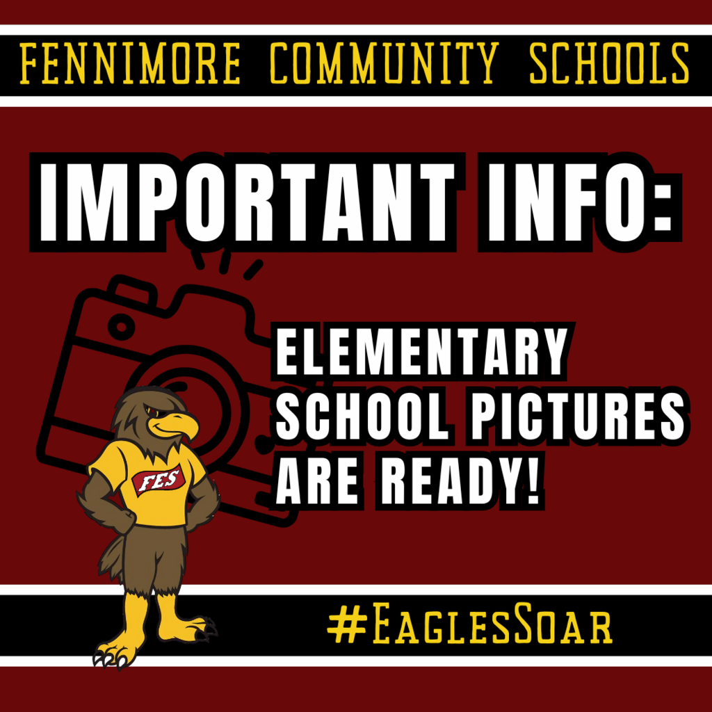 FES school pictures are ready