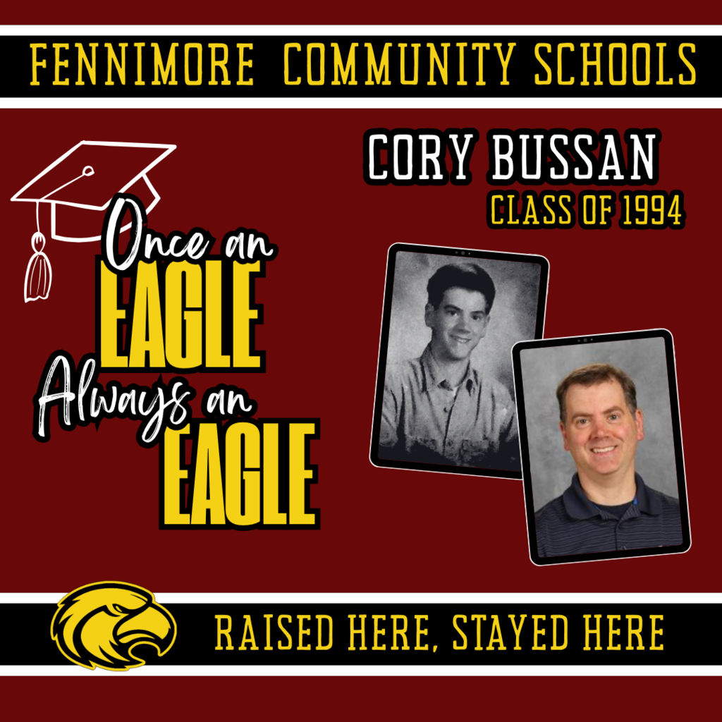 cory bussan