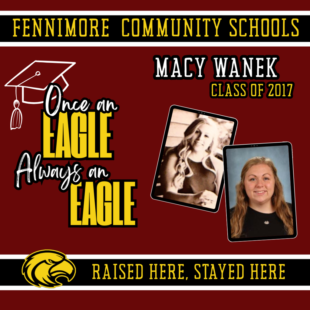 Macy Wanek