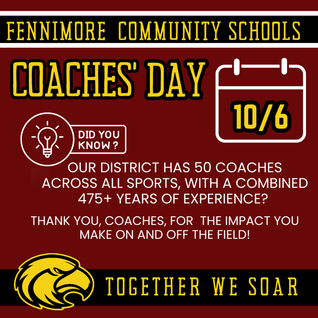 coaches' day