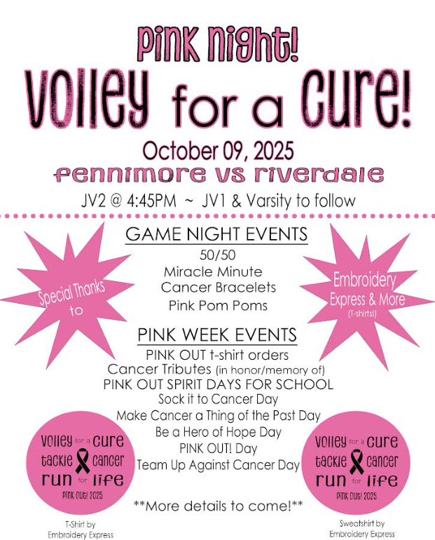 VB Pink Week