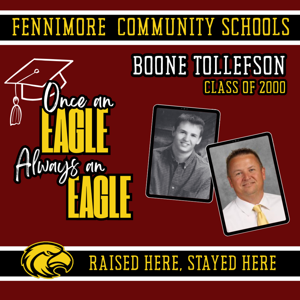Boone Tollefson