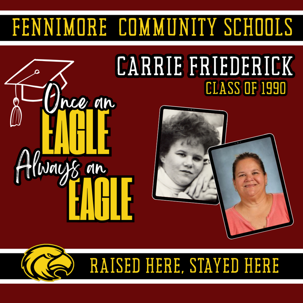 Carrie Freiderick