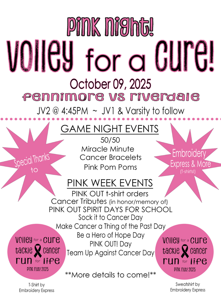volley for a cure activities