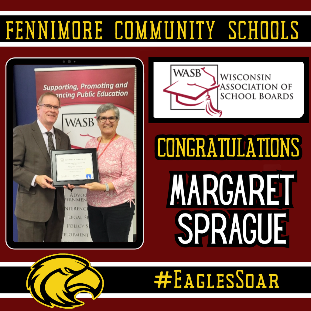 margaret sprague receiving award