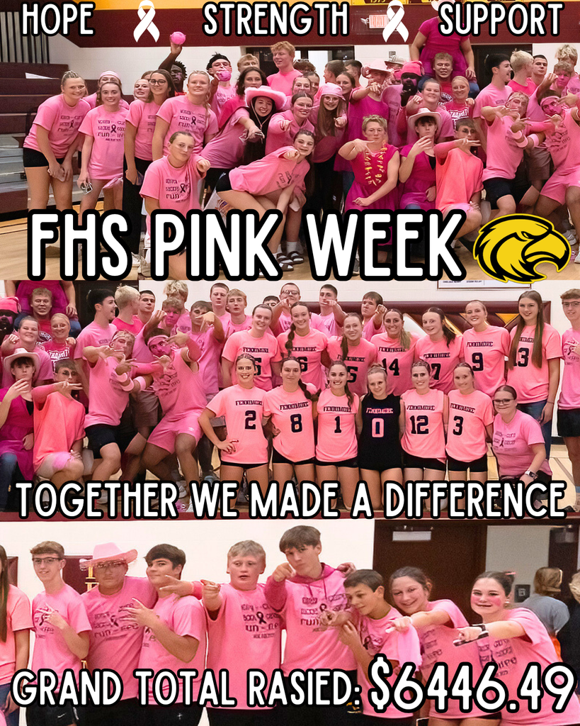 pink night recap