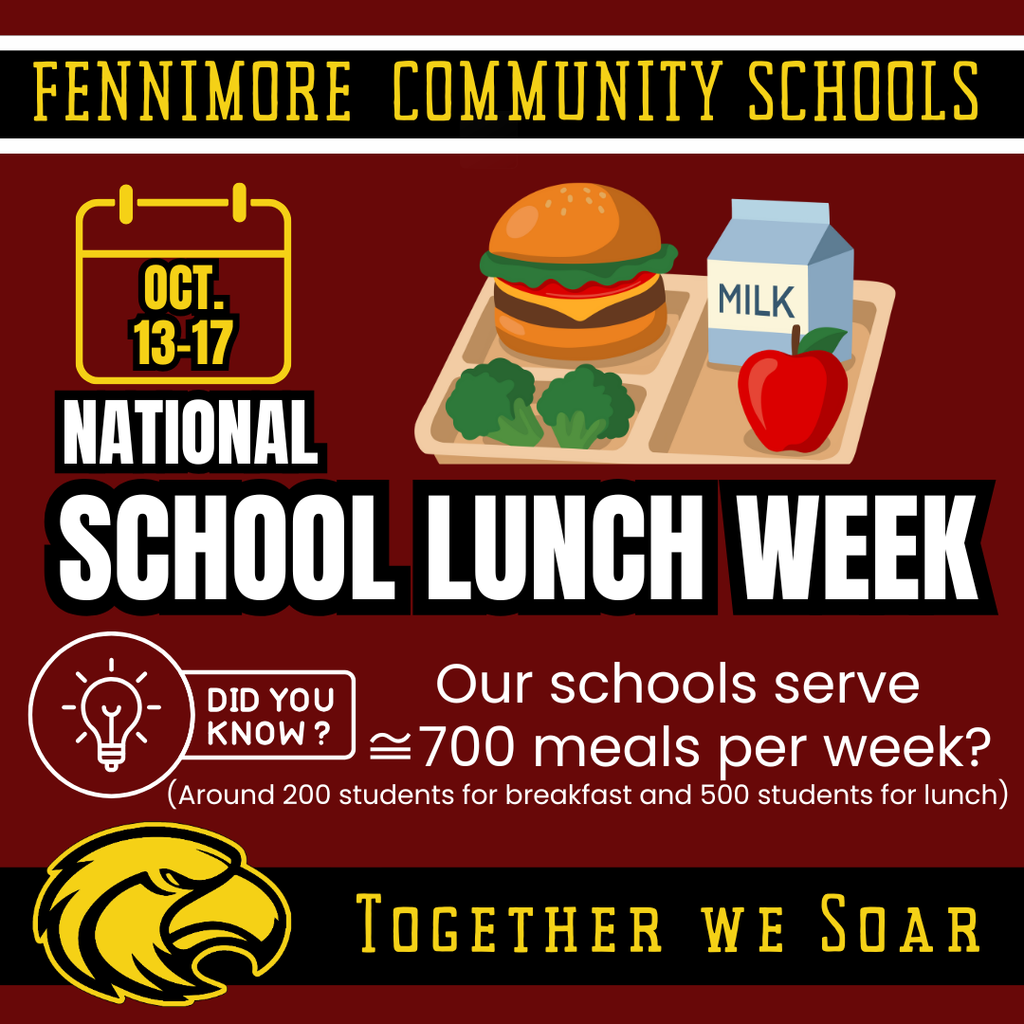 school lunch week