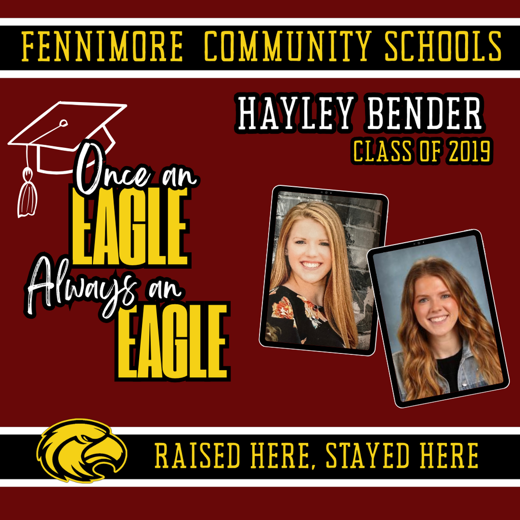 hayley bender