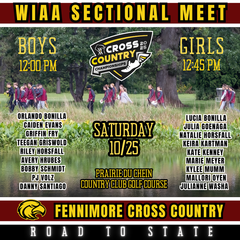 cross country meet day