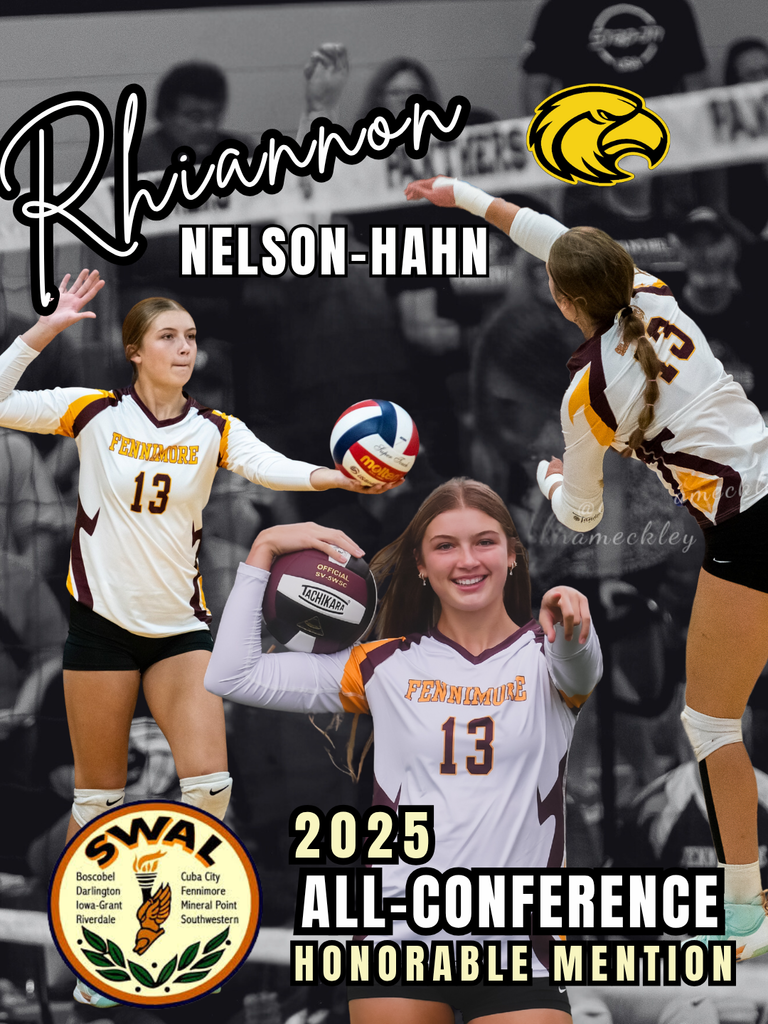 volleyball all conference