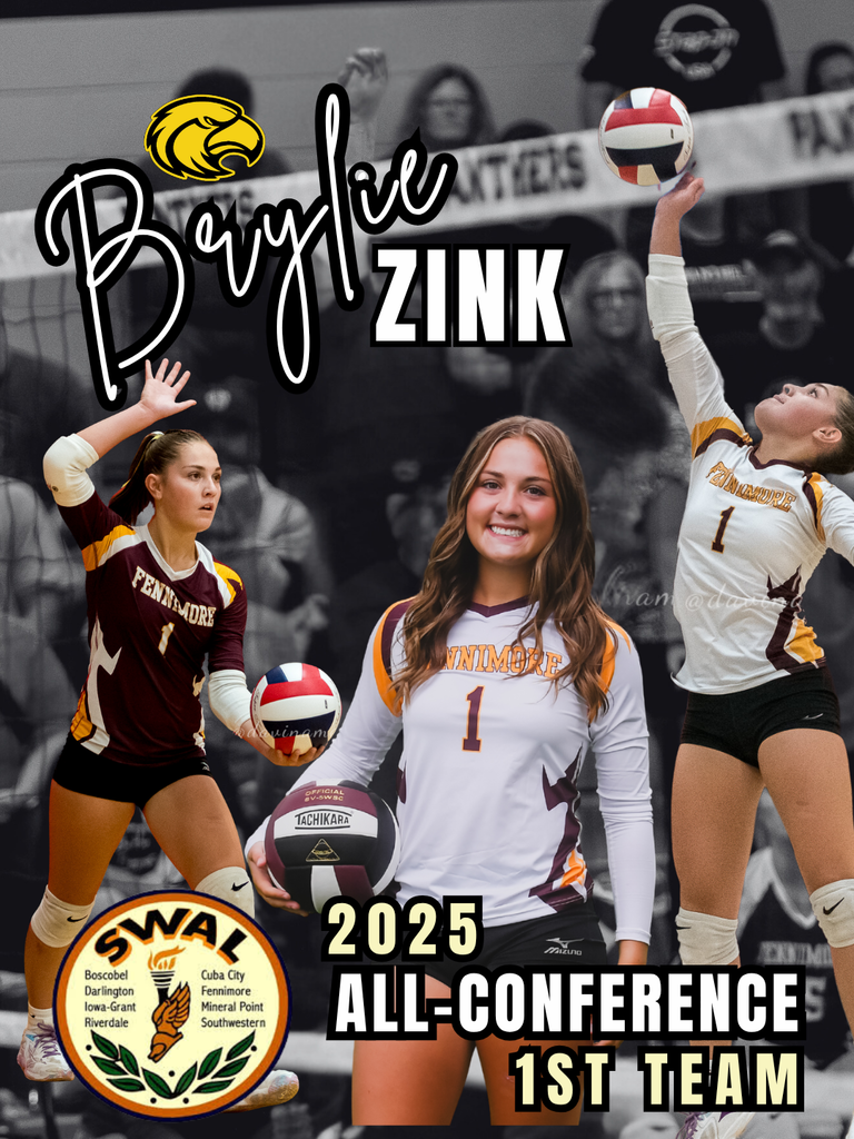 volleyball all conference