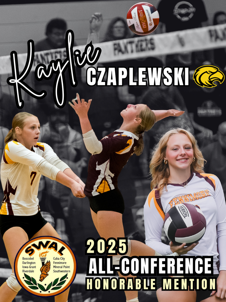 volleyball all conference