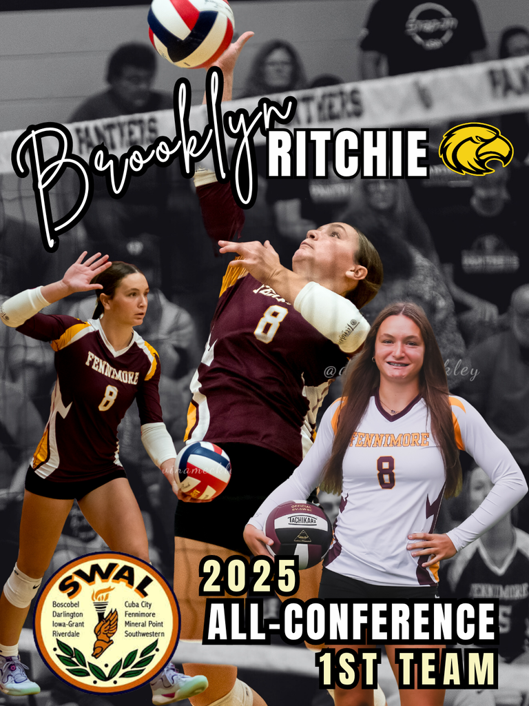 volleyball all conference