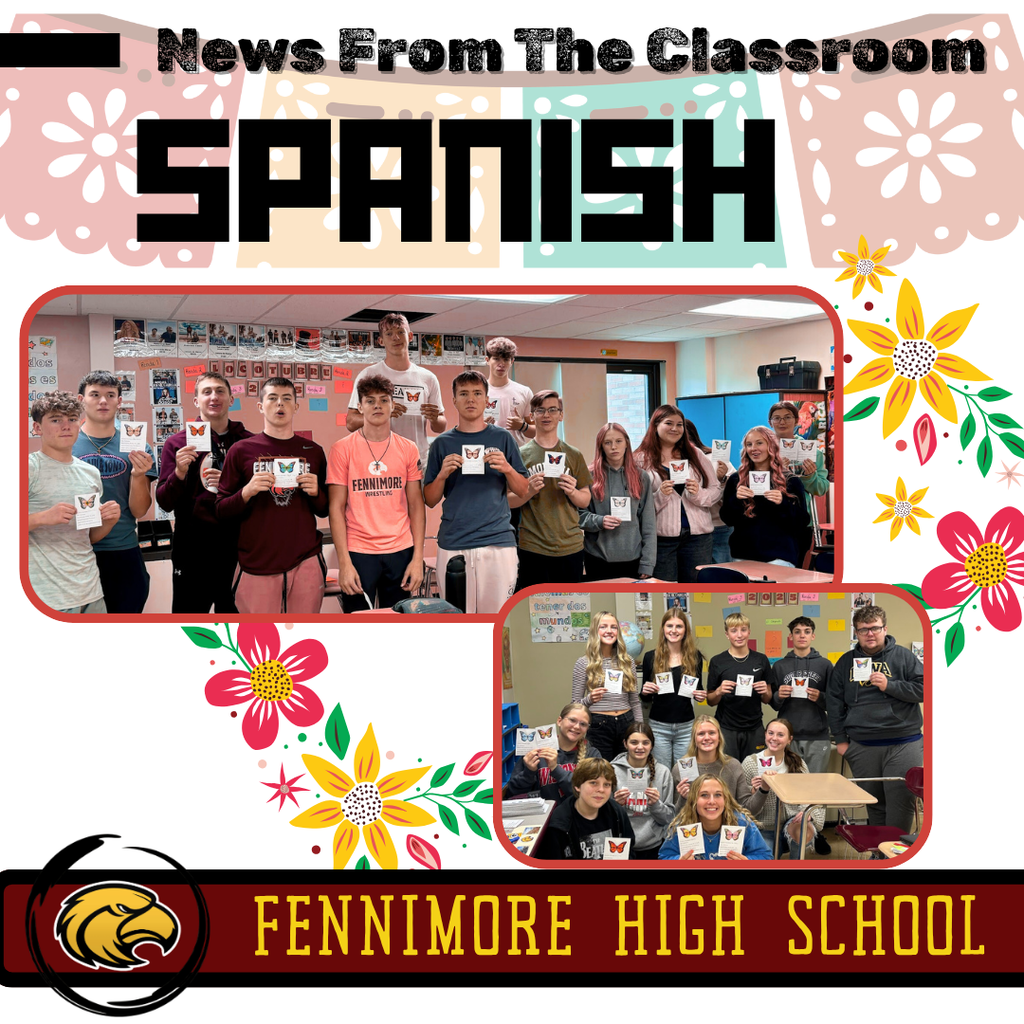 News From the Classroom - Spanish