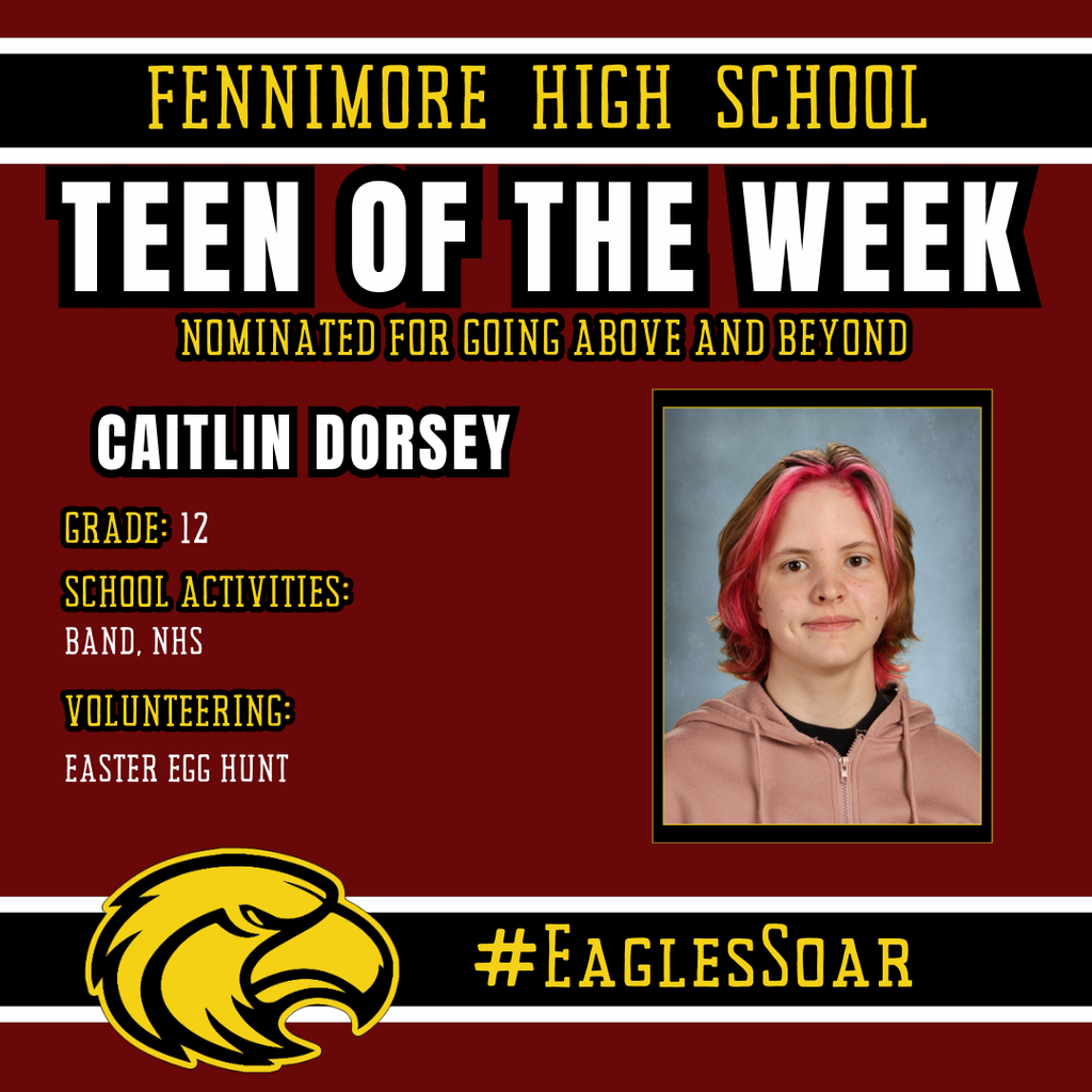 teen of the week