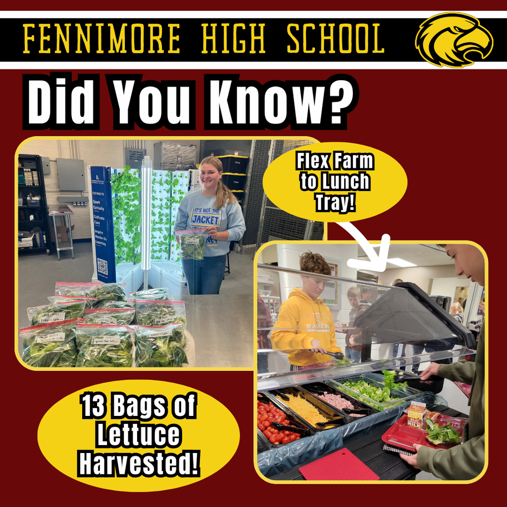 Flex Farm To Lunch Tray