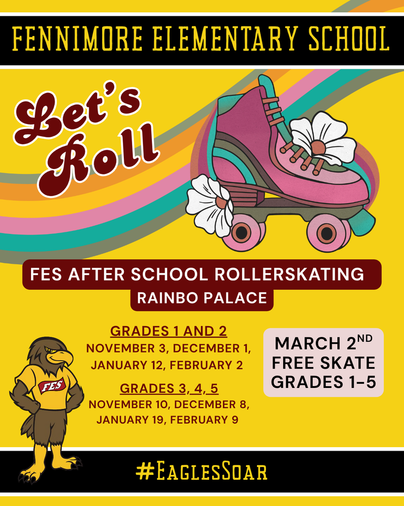 roller skating events after school fes coming up