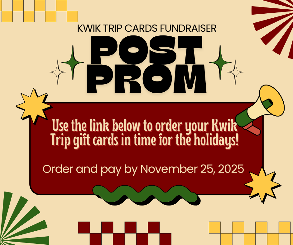 Post Prom Fundraiser