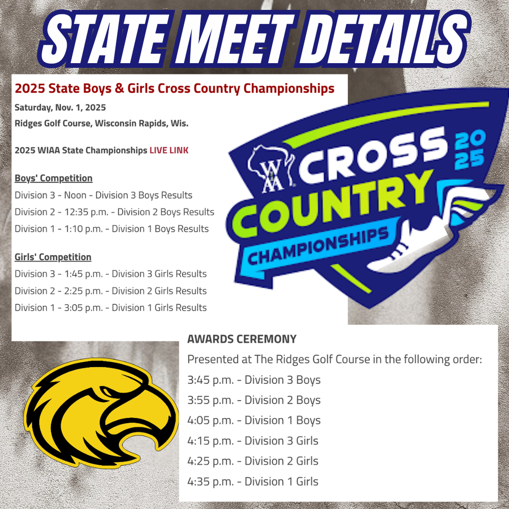 state meet details