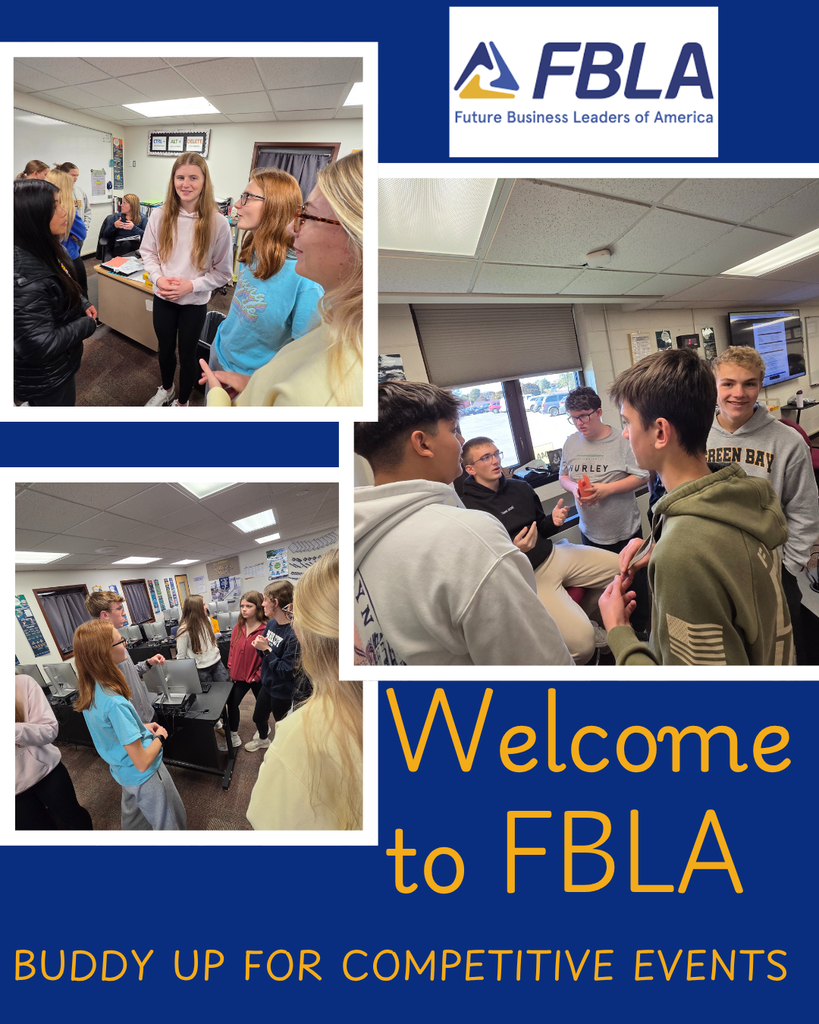 Welcome to FBLA