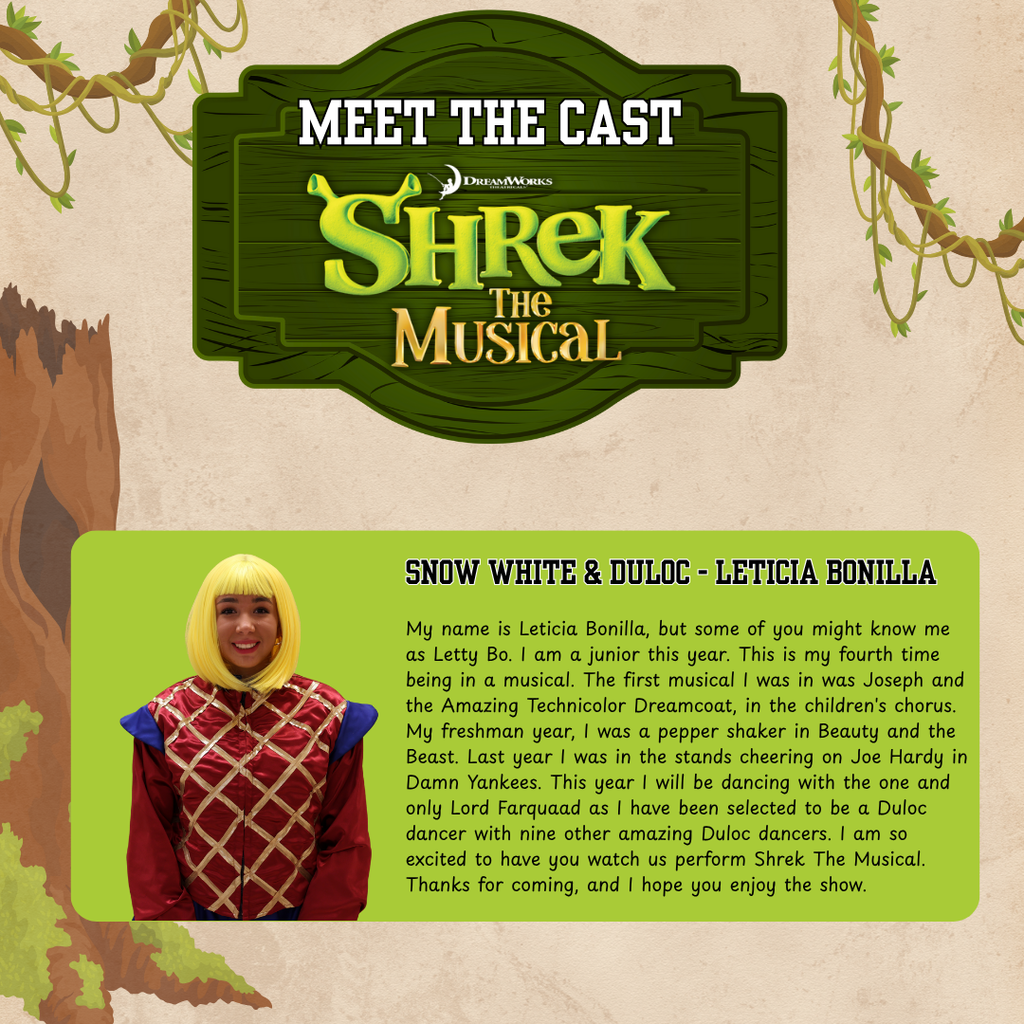 Shrek The Musical