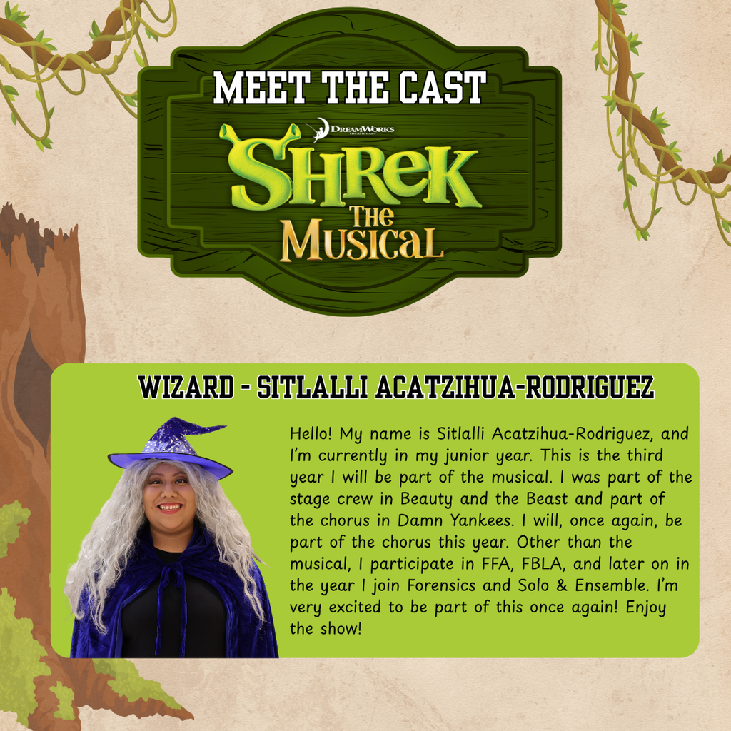 Shrek The Musical
