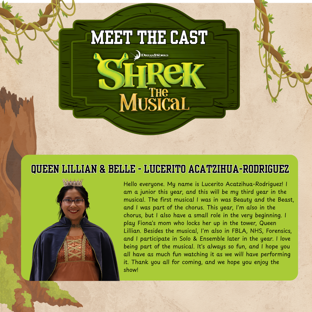 Shrek The Musical