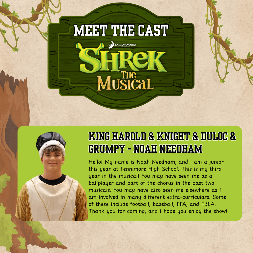 Shrek The Musical