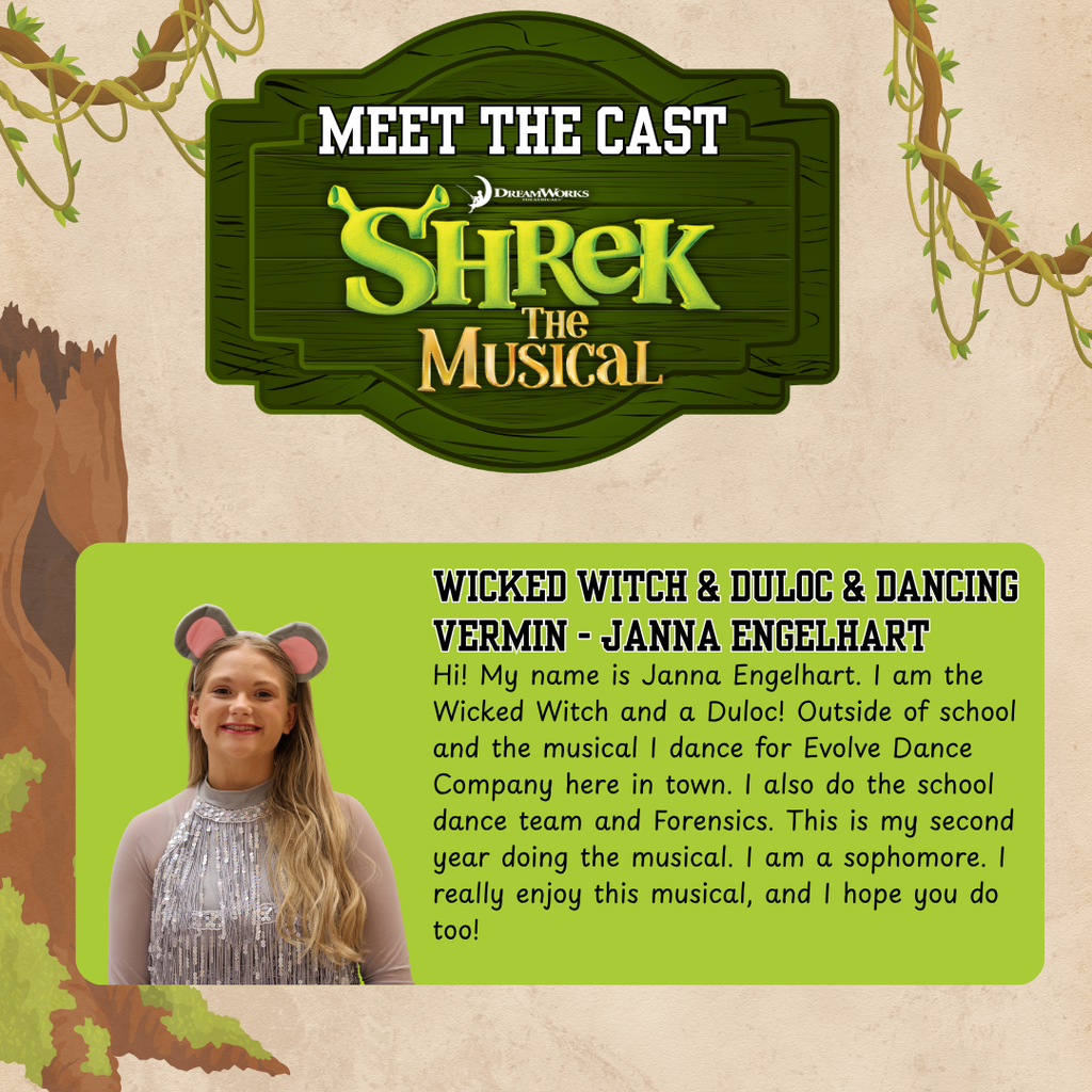 Shrek The Musical