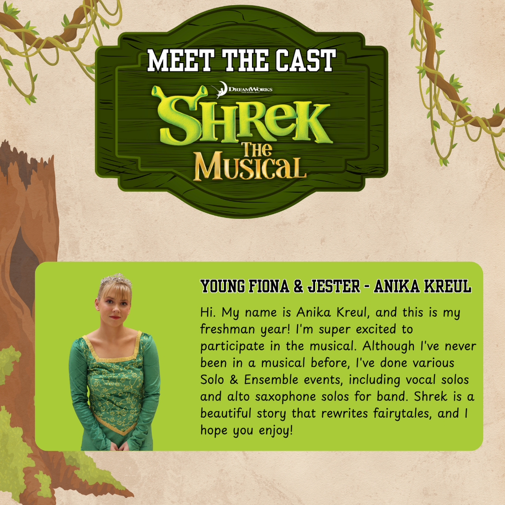 Shrek The Musical