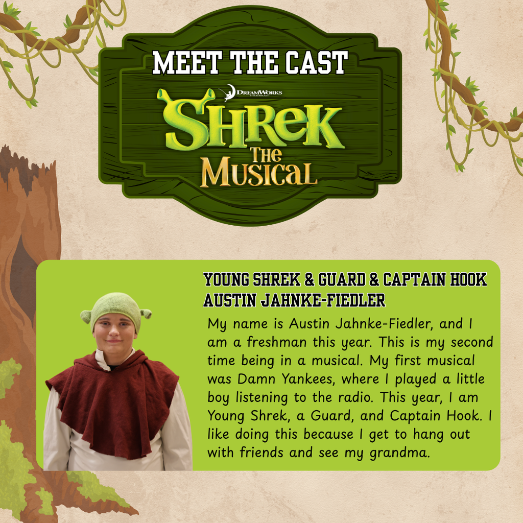 Shrek The Musical