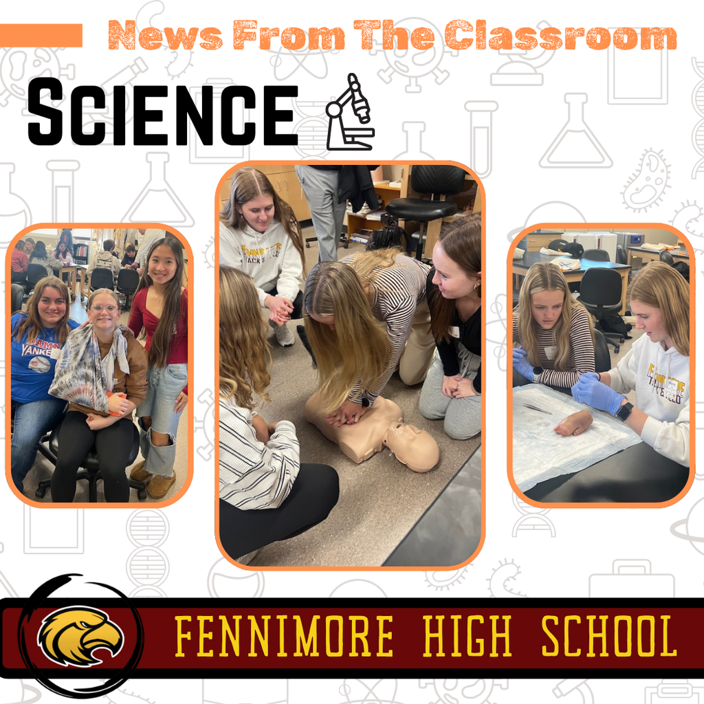 Medical Exploration Day at UWP