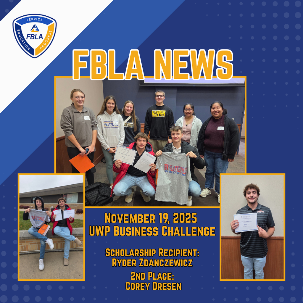 UWP Business Challenge 11/19