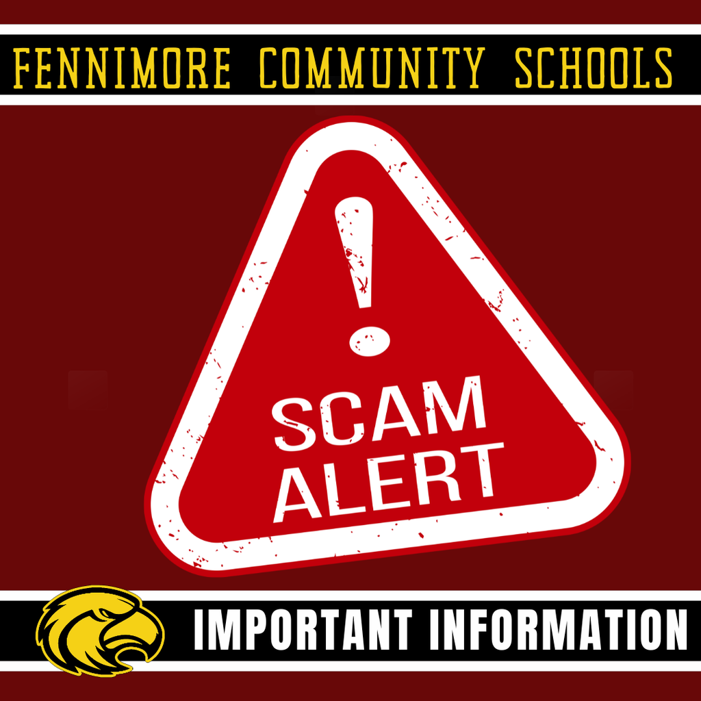 SCAM ALERT