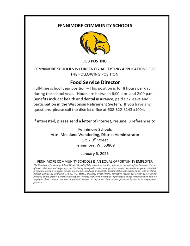 food service director