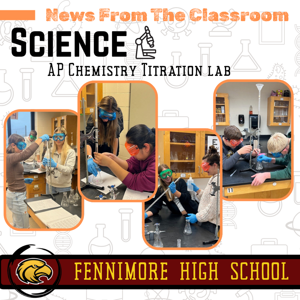 AP Chemistry Titration Lab