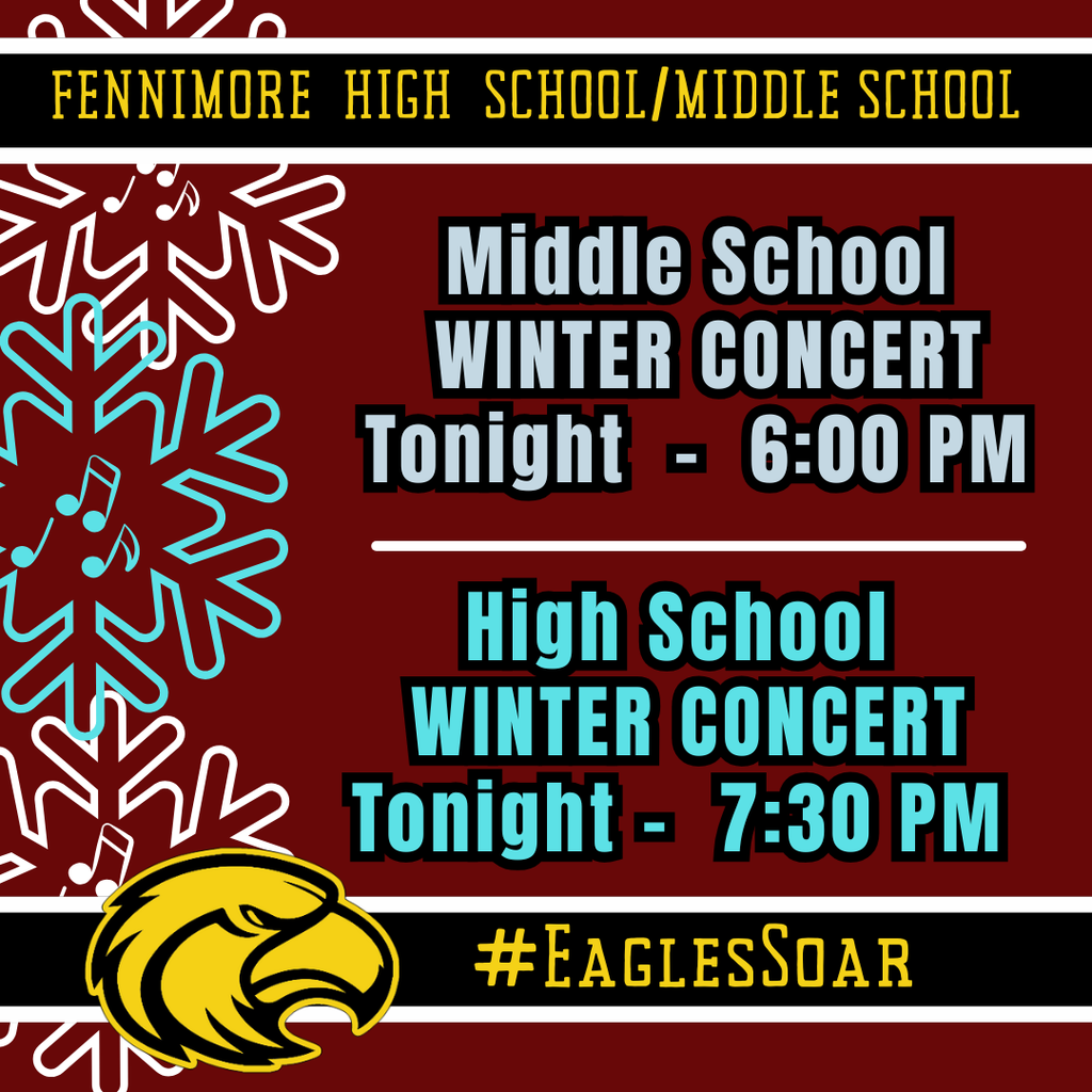 Upcoming Concert - Tonight