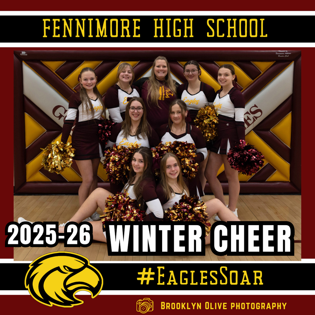 winter cheer photo