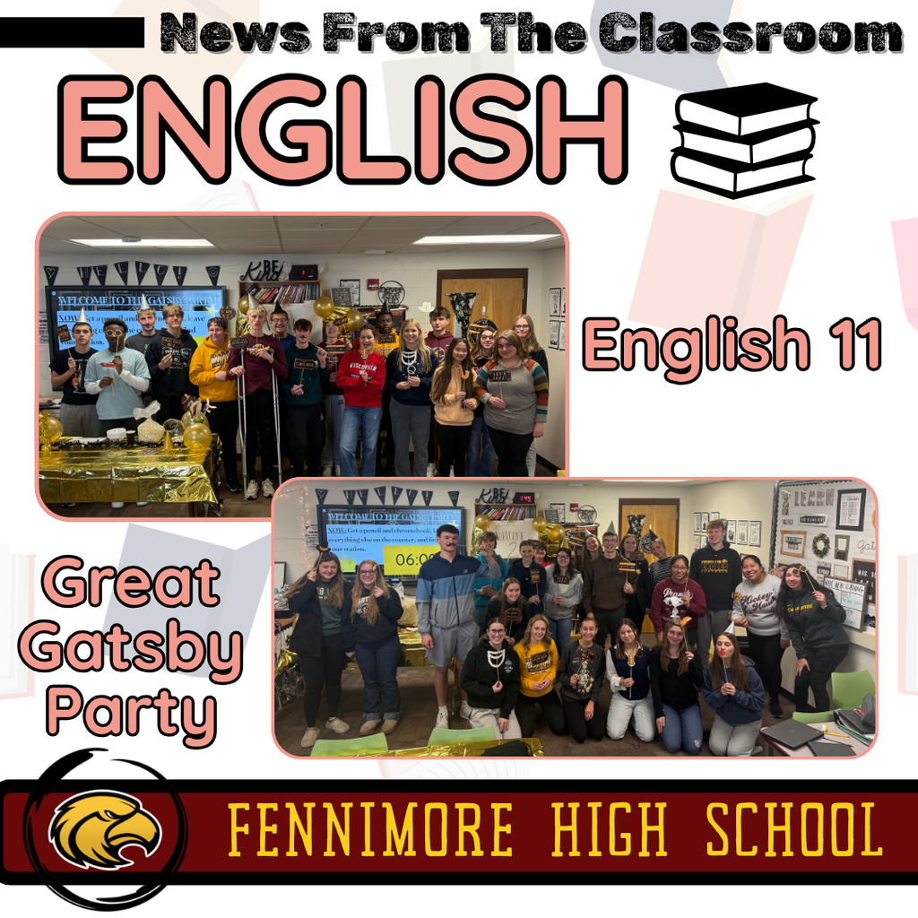 News from English