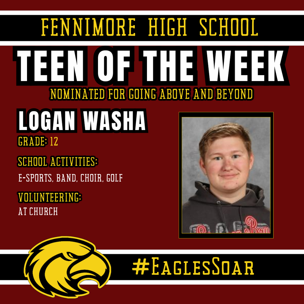 logan washa