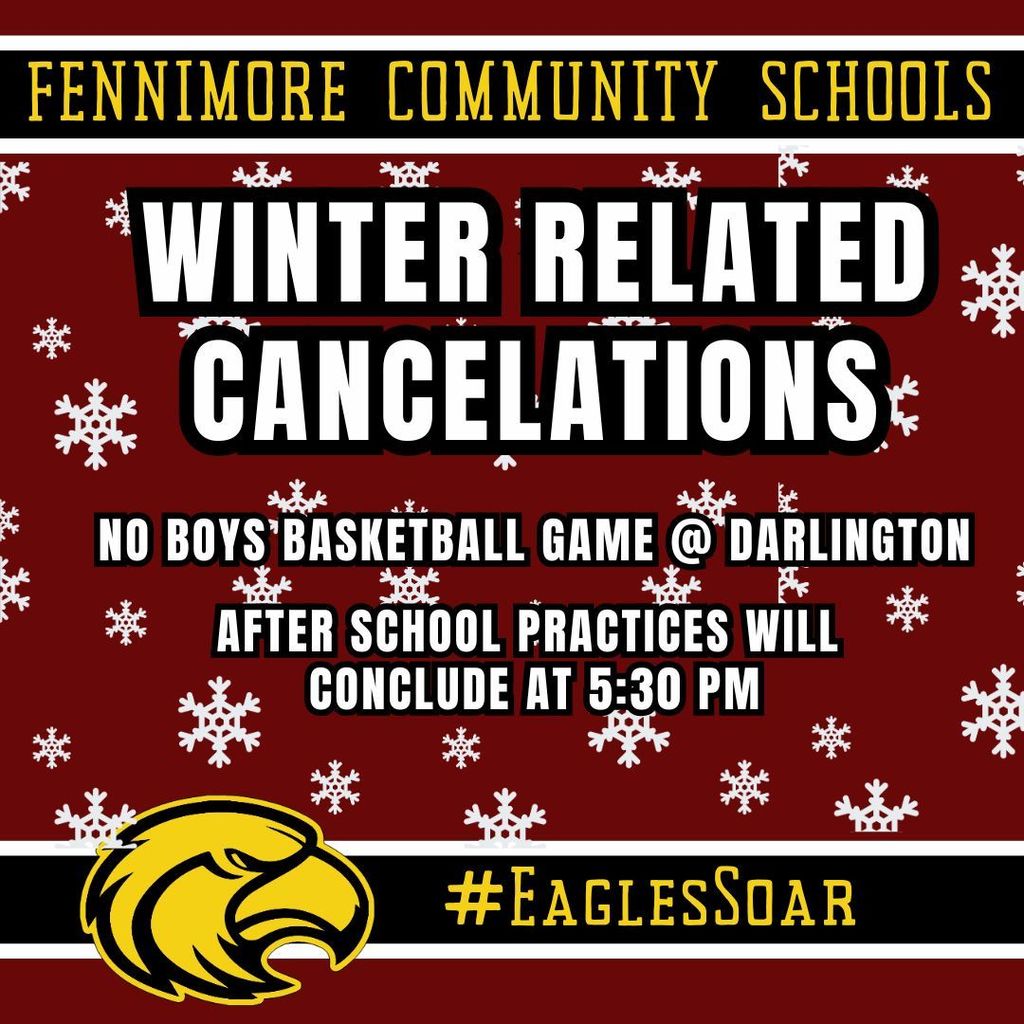 CANCELATIONS