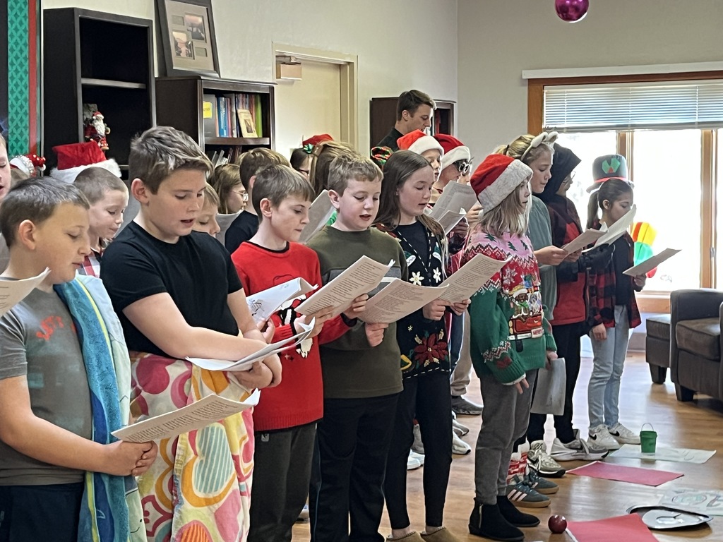 5th grade student carol at Dove healthcare in Fennimore